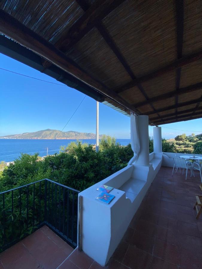Casa Katia Daire Lingua Dış mekan fotoğraf