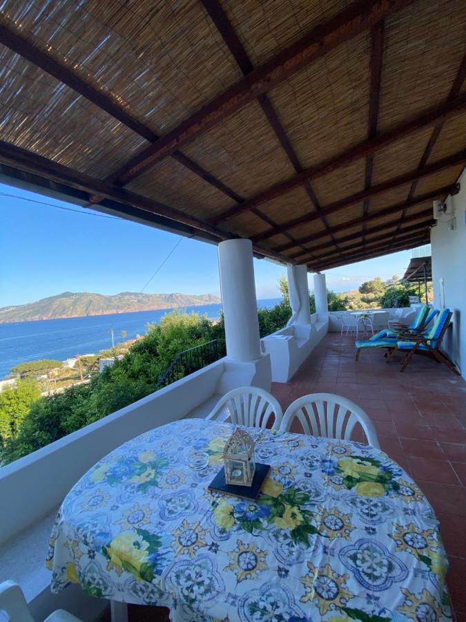 Casa Katia Daire Lingua Dış mekan fotoğraf