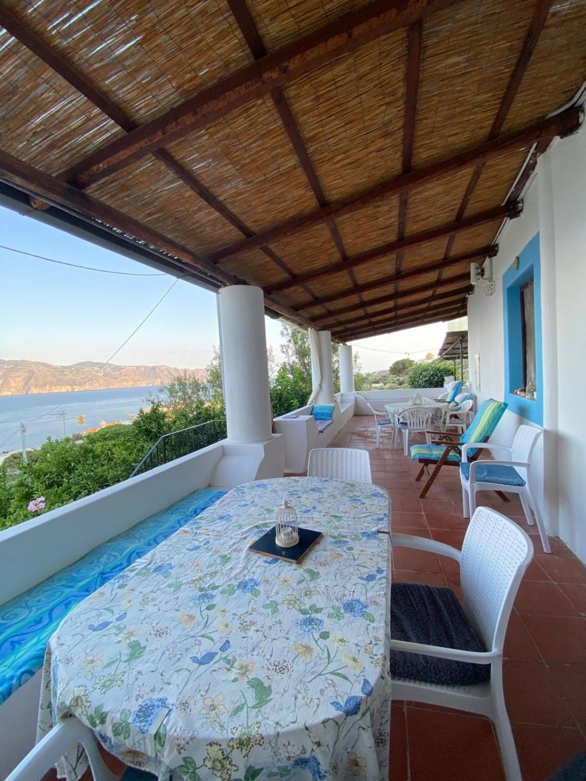 Casa Katia Daire Lingua Dış mekan fotoğraf