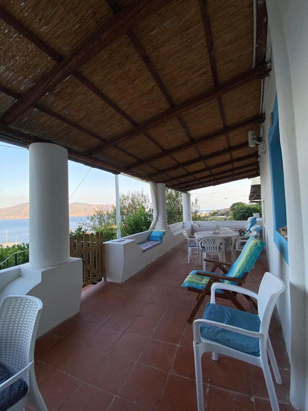 Casa Katia Daire Lingua Dış mekan fotoğraf