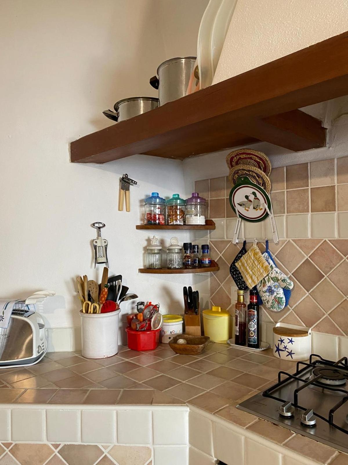 Casa Katia Daire Lingua Dış mekan fotoğraf