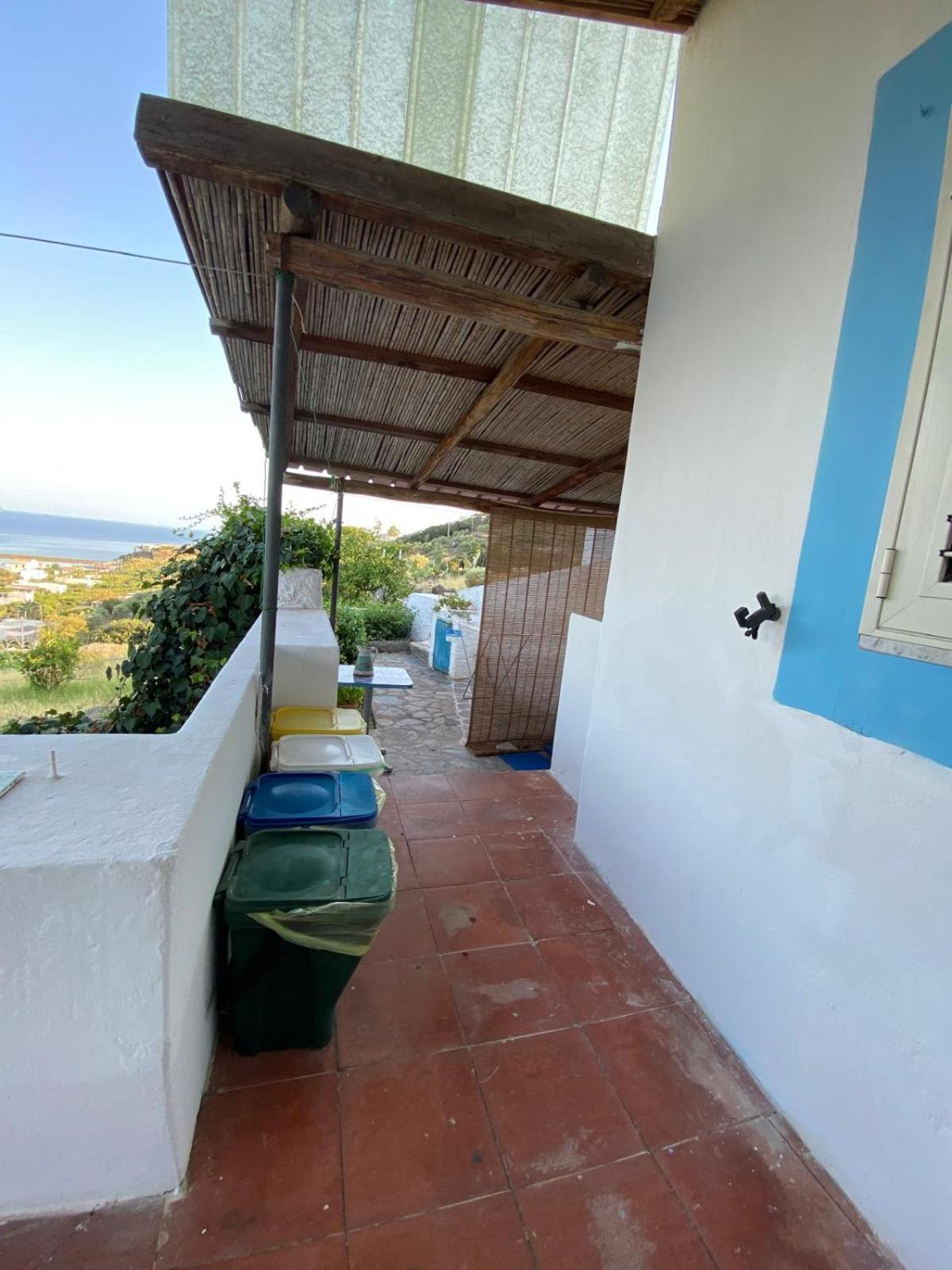 Casa Katia Daire Lingua Dış mekan fotoğraf