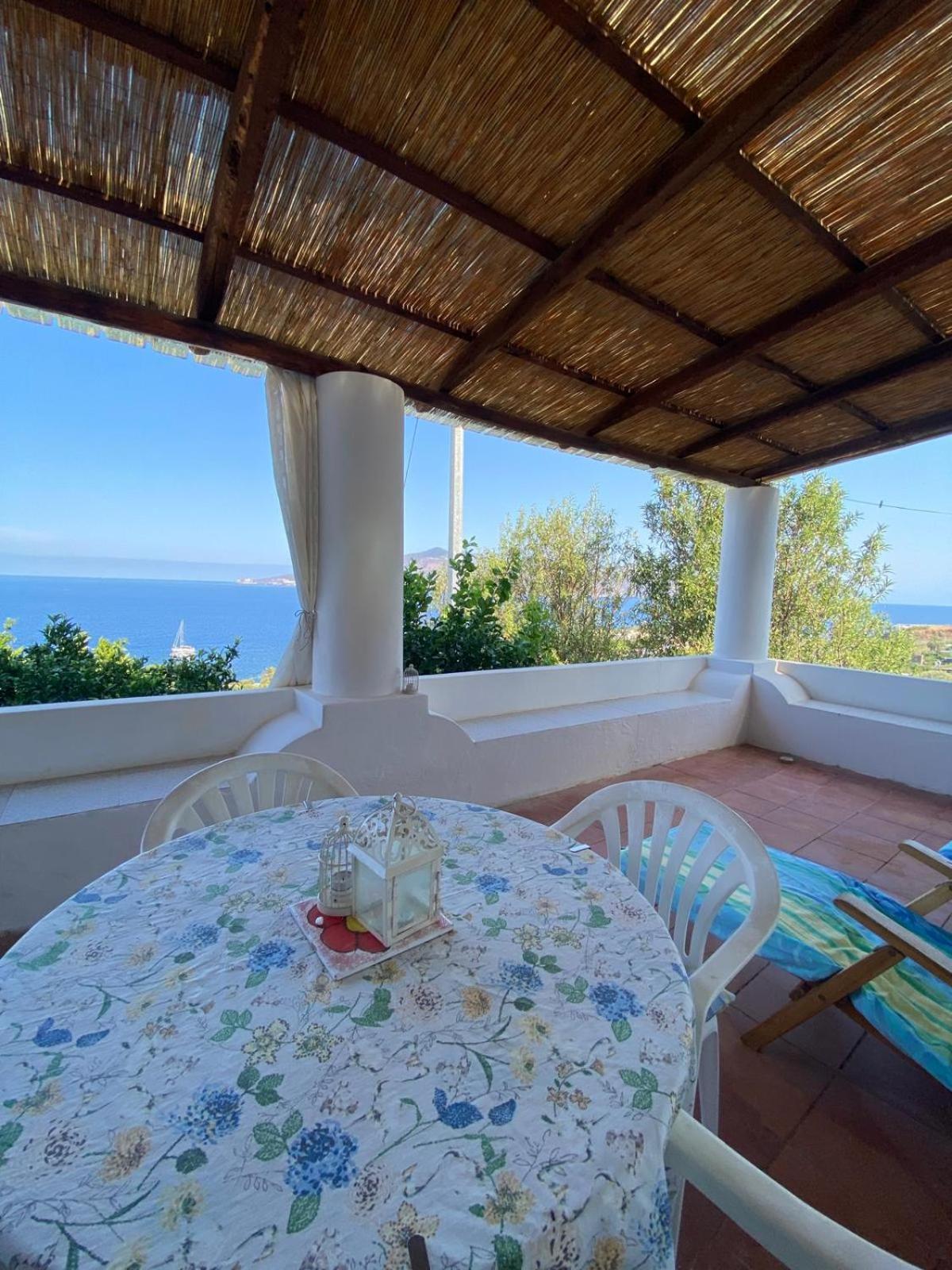 Casa Katia Daire Lingua Dış mekan fotoğraf