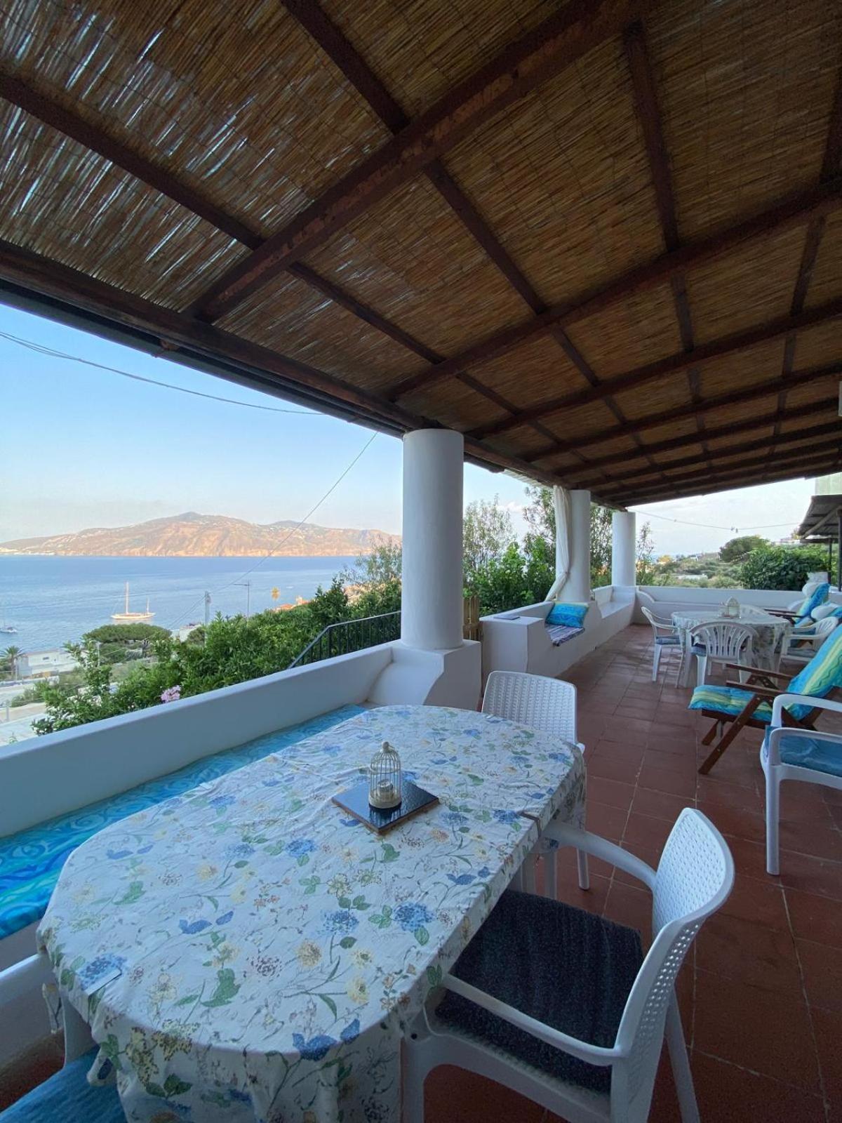 Casa Katia Daire Lingua Dış mekan fotoğraf