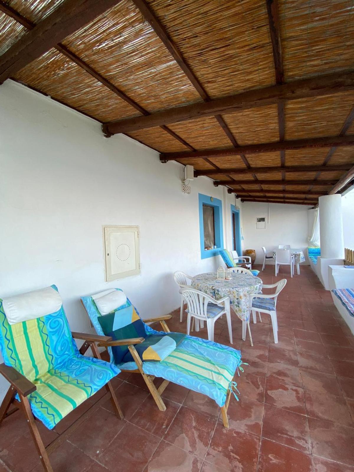 Casa Katia Daire Lingua Dış mekan fotoğraf